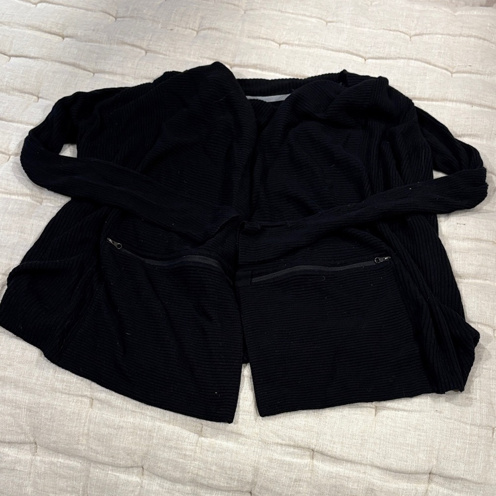 Lululemon cardigan